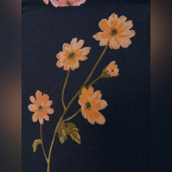 Reformation Fulton Petite Midi Dress - Picture 13 of 13